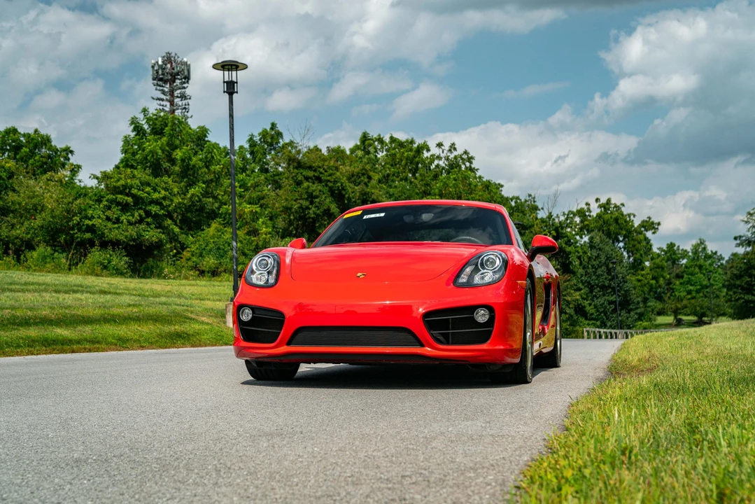 2014 Porsche 981 Cayman S - Image 14 of 31