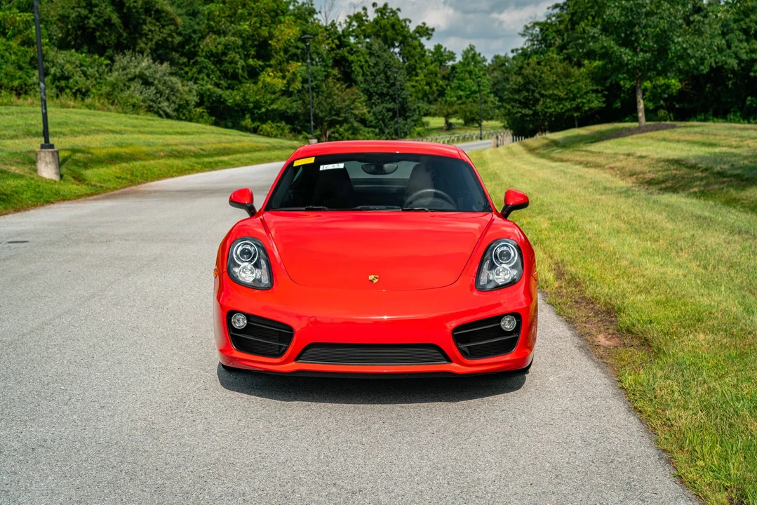 2014 Porsche 981 Cayman S - Image 15 of 31