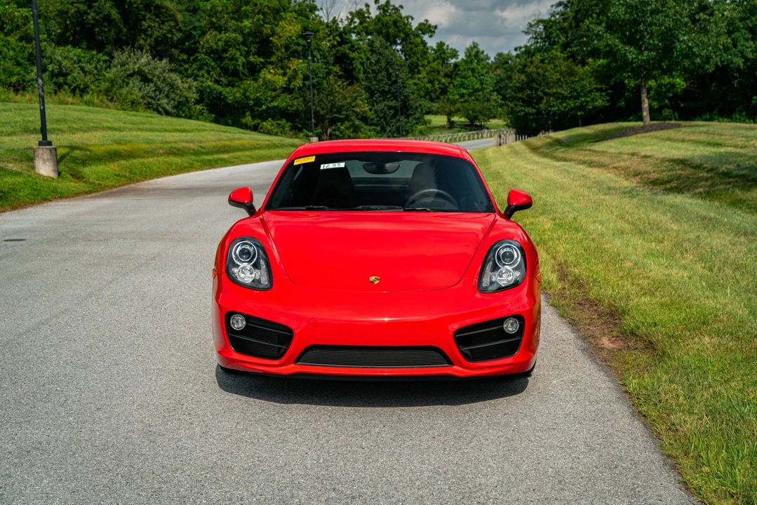 2014 Porsche 981 Cayman S - Image 16 of 31