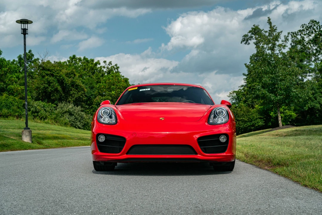 2014 Porsche 981 Cayman S - Image 17 of 31