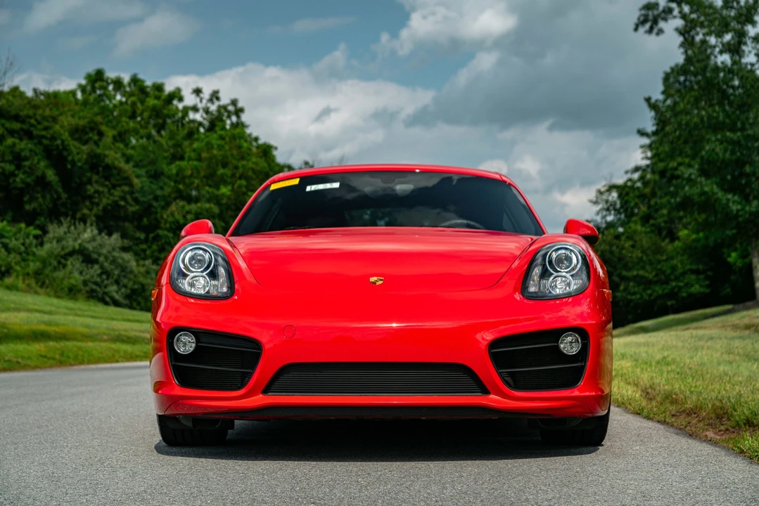 2014 Porsche 981 Cayman S - Image 18 of 31