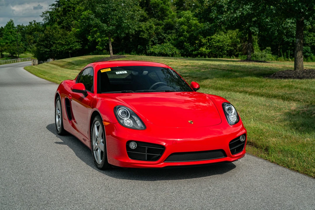 2014 Porsche 981 Cayman S - Image 19 of 31