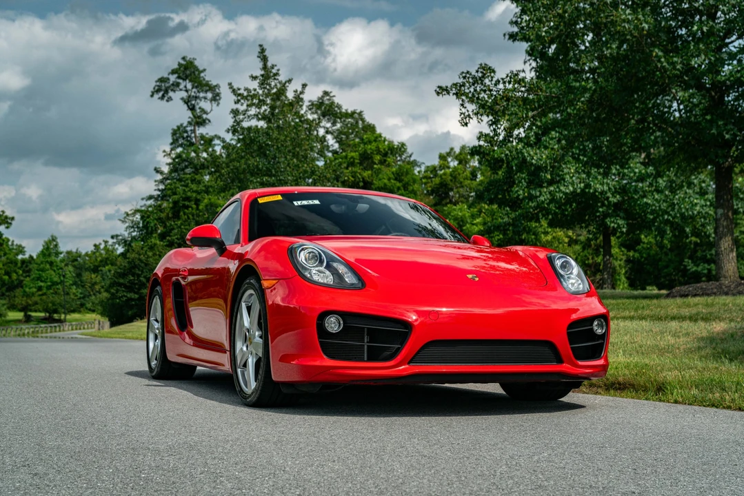 2014 Porsche 981 Cayman S - Image 20 of 31