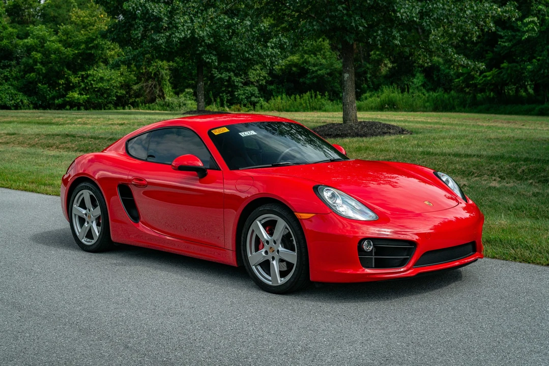 2014 Porsche 981 Cayman S - Image 21 of 31