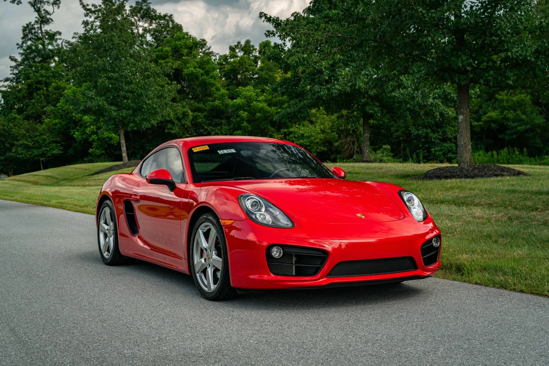 2014 Porsche 981 Cayman S - Image 22 of 31