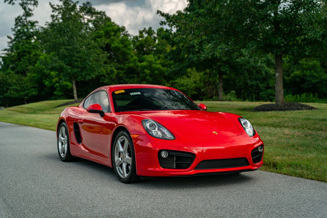 2014 Porsche 981 Cayman S - Image 23 of 31