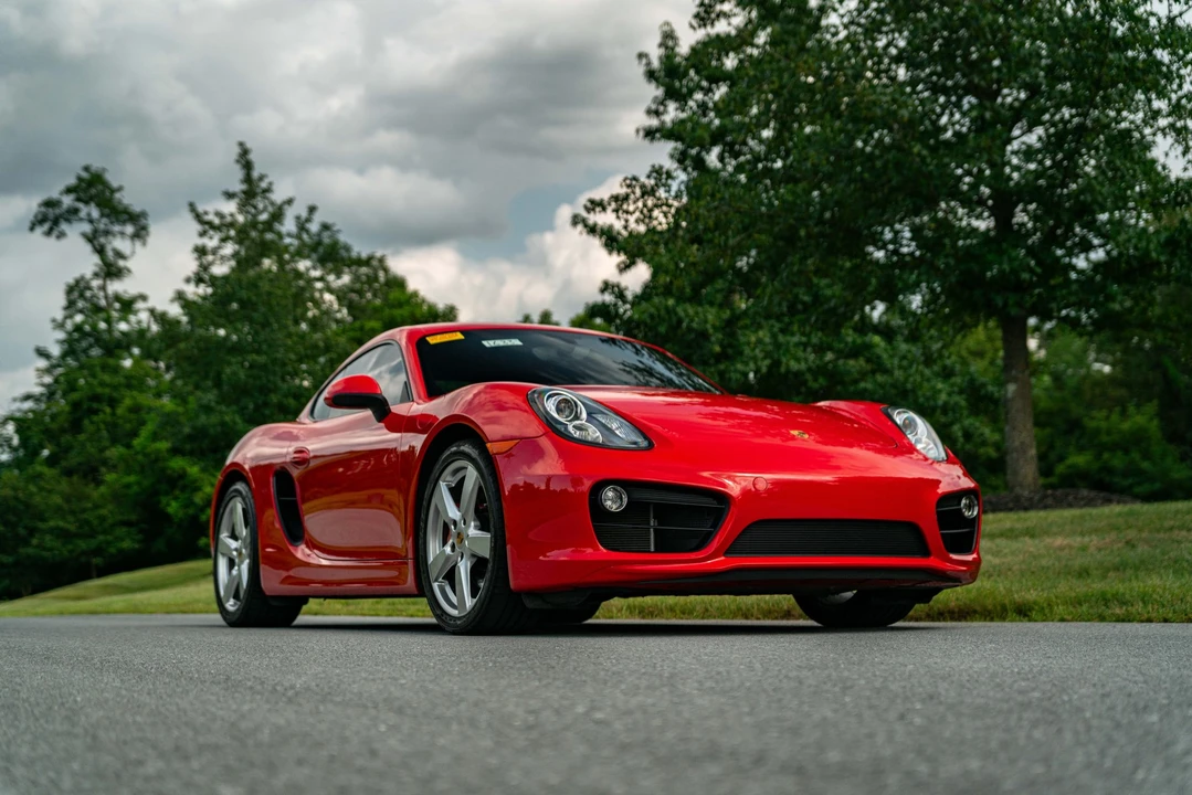 2014 Porsche 981 Cayman S - Image 24 of 31