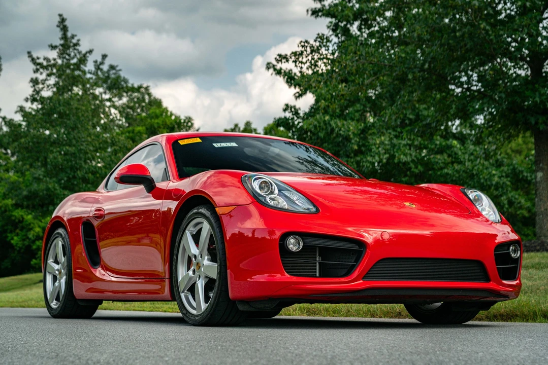 2014 Porsche 981 Cayman S - Image 26 of 31