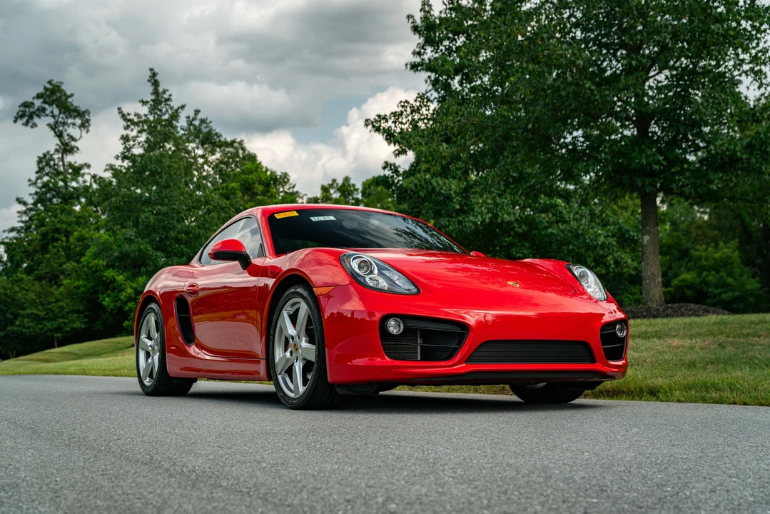 2014 Porsche 981 Cayman S - Image 29 of 31