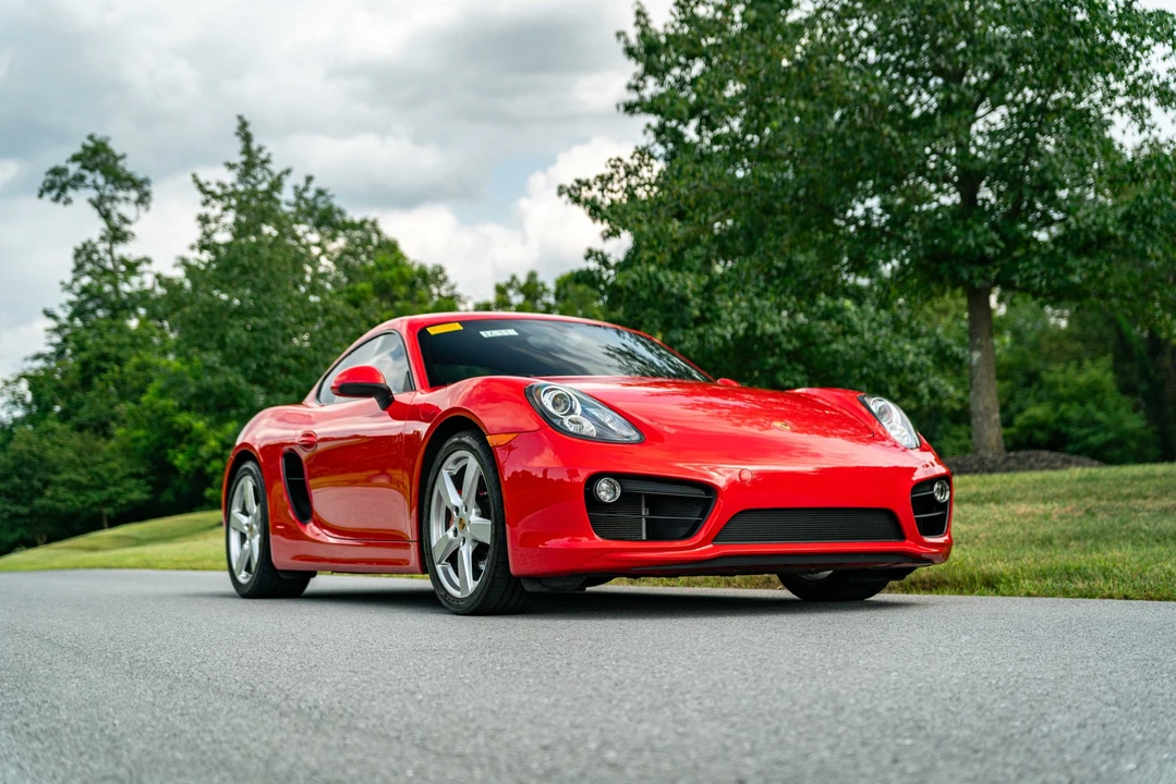 2014 Porsche 981 Cayman S - Image 30 of 31