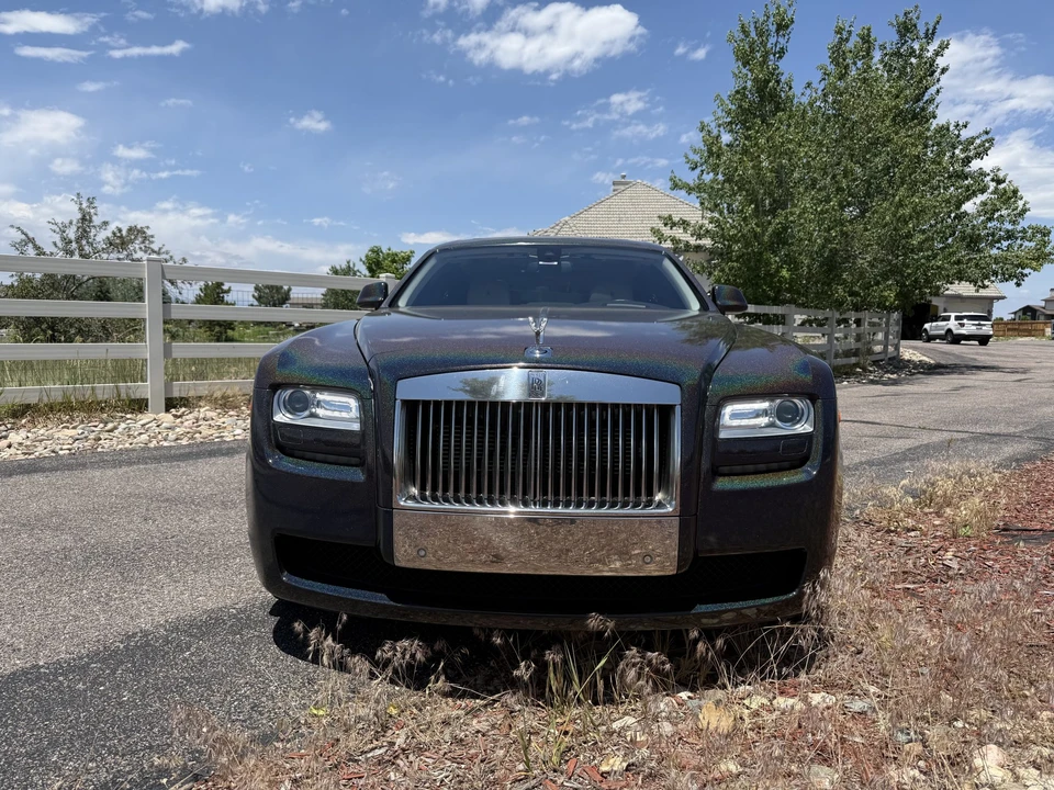 2014 Rolls-Royce Ghost 1st Gen - Image 19 of 31