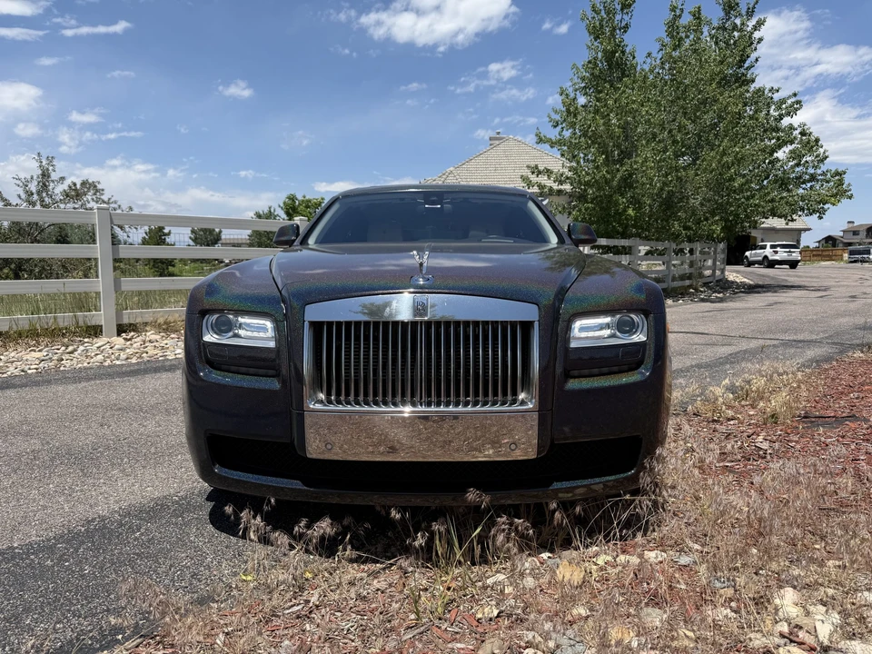 2014 Rolls-Royce Ghost 1st Gen - Image 18 of 31