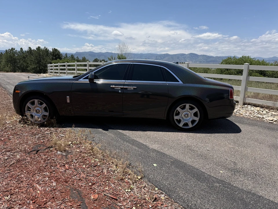 2014 Rolls-Royce Ghost 1st Gen - Image 12 of 31