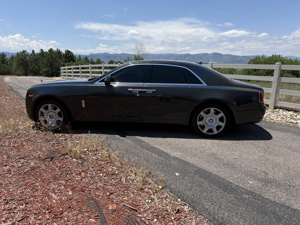 2014 Rolls-Royce Ghost 1st Gen - Image 11 of 31