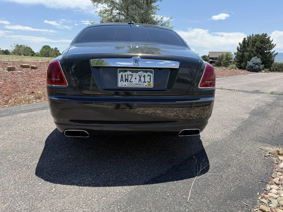 2014 Rolls-Royce Ghost 1st Gen - Image 13 of 31
