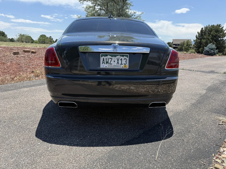 2014 Rolls-Royce Ghost 1st Gen - Image 14 of 31