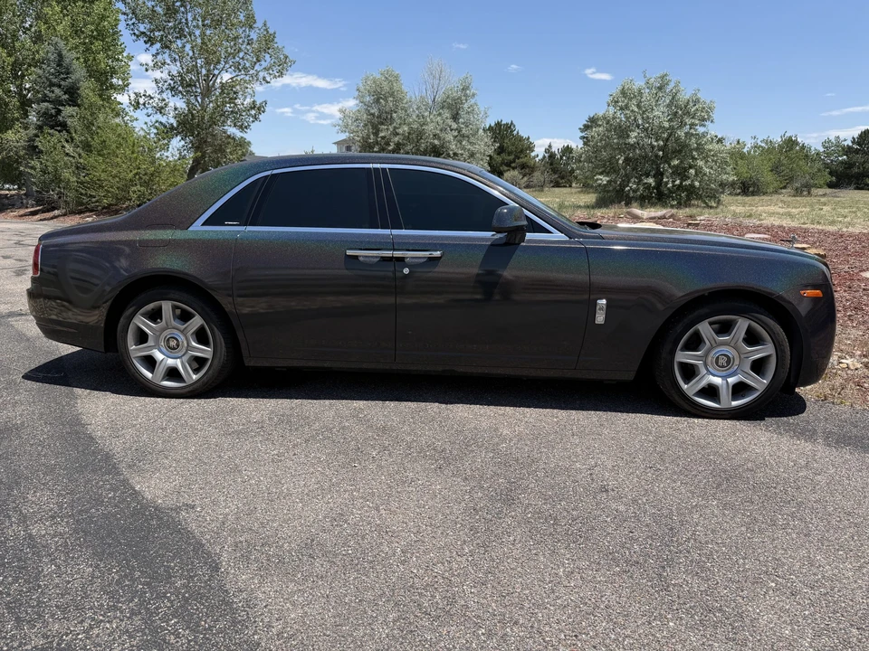 2014 Rolls-Royce Ghost 1st Gen - Image 16 of 31