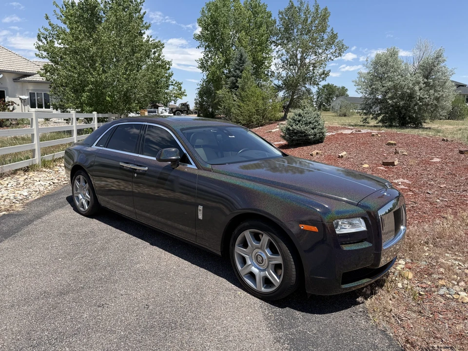 2014 Rolls-Royce Ghost 1st Gen - Image 17 of 31