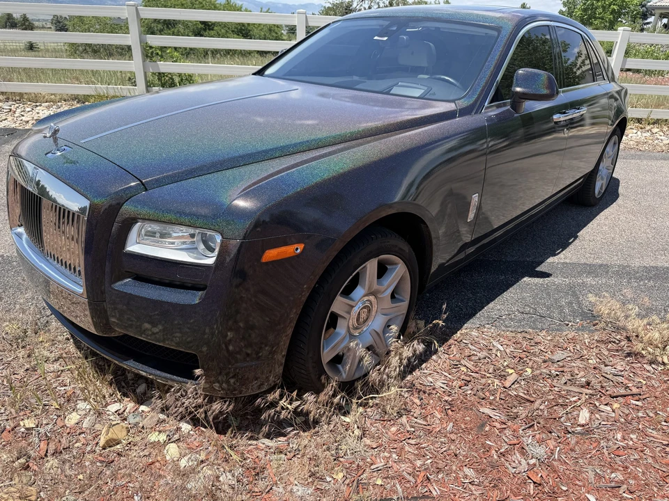 2014 Rolls-Royce Ghost 1st Gen - Image 10 of 31
