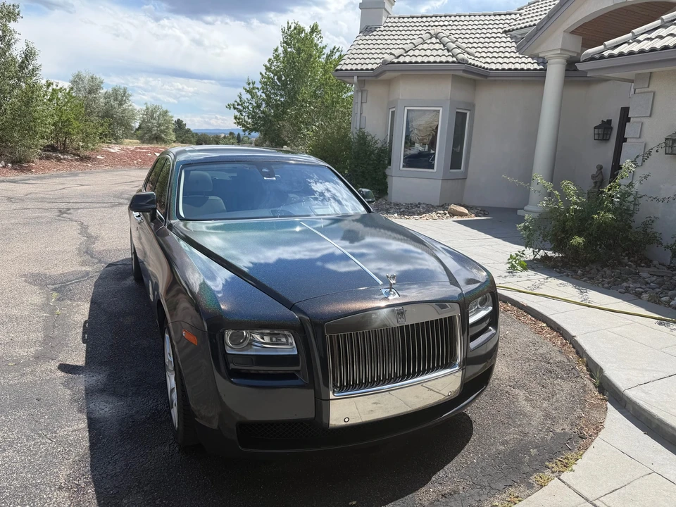 2014 Rolls-Royce Ghost 1st Gen - Image 9 of 31