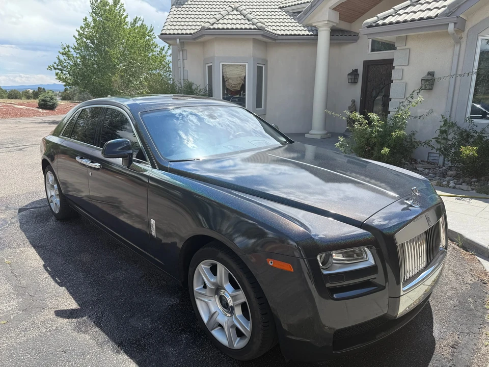 2014 Rolls-Royce Ghost 1st Gen - Image 8 of 31