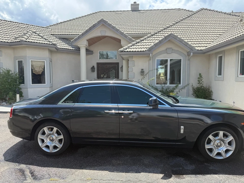 2014 Rolls-Royce Ghost 1st Gen - Image 7 of 31