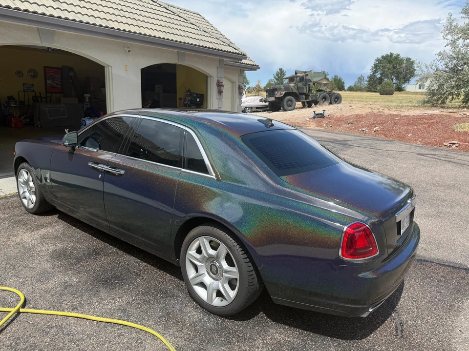 2014 Rolls-Royce Ghost 1st Gen - Image 5 of 31
