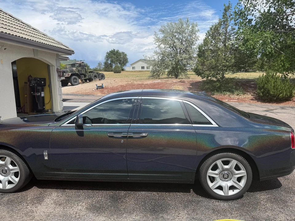 2014 Rolls-Royce Ghost 1st Gen - Image 4 of 31