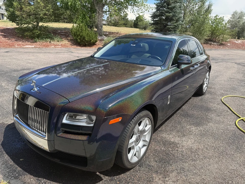 2014 Rolls-Royce Ghost 1st Gen - Image 2 of 31