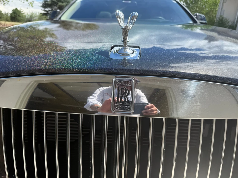 2014 Rolls-Royce Ghost 1st Gen - Image 23 of 31