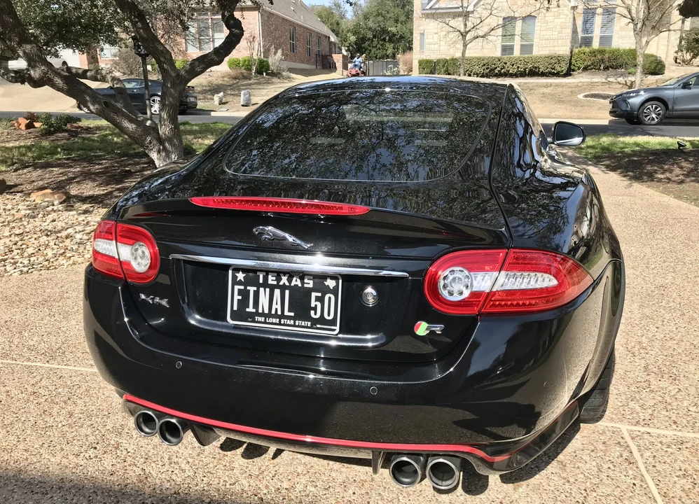 2015 Jaguar X150 XKR - Image 13 of 31
