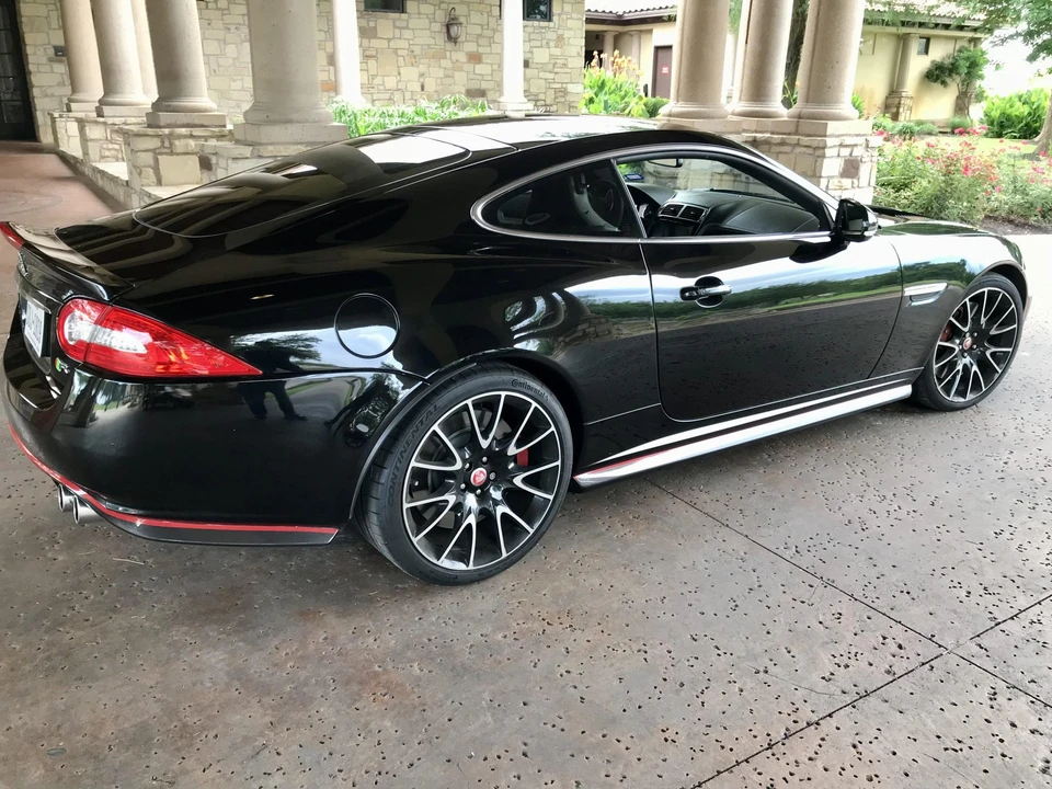 2015 Jaguar X150 XKR - Image 9 of 31