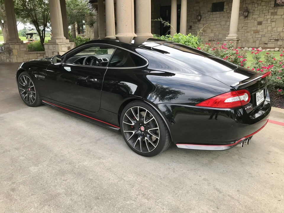 2015 Jaguar X150 XKR - Image 18 of 31