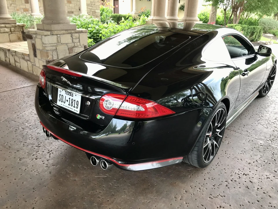 2015 Jaguar X150 XKR - Image 12 of 31