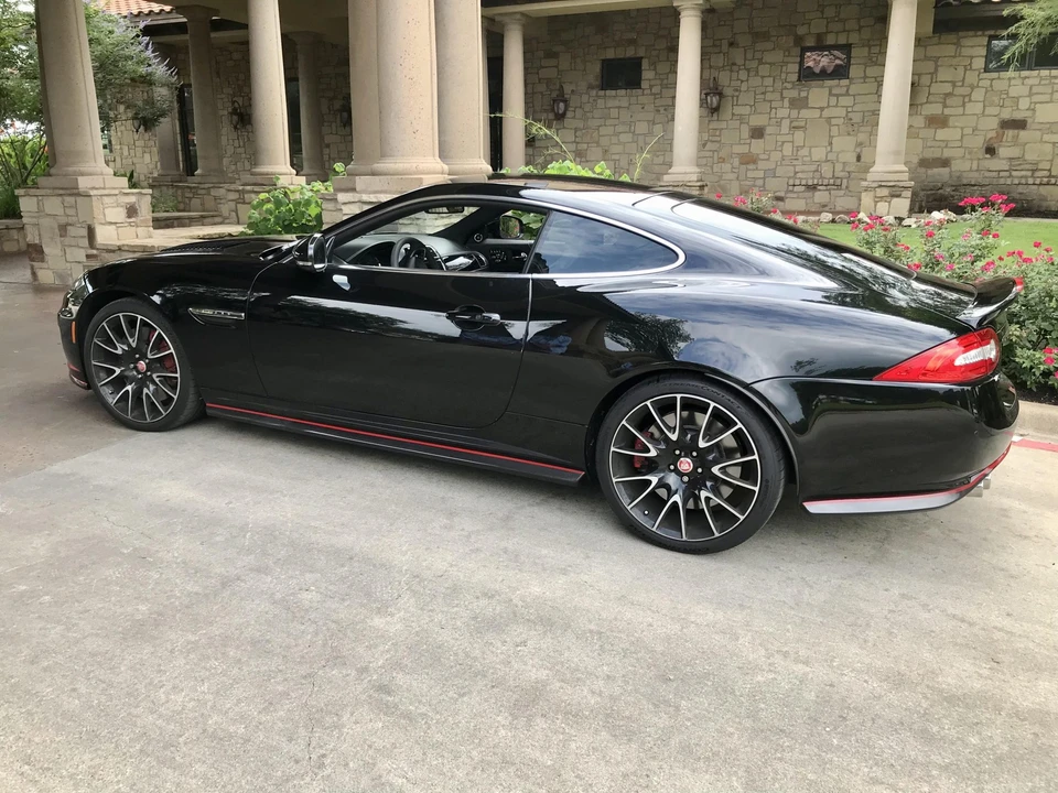 2015 Jaguar X150 XKR - Image 19 of 31