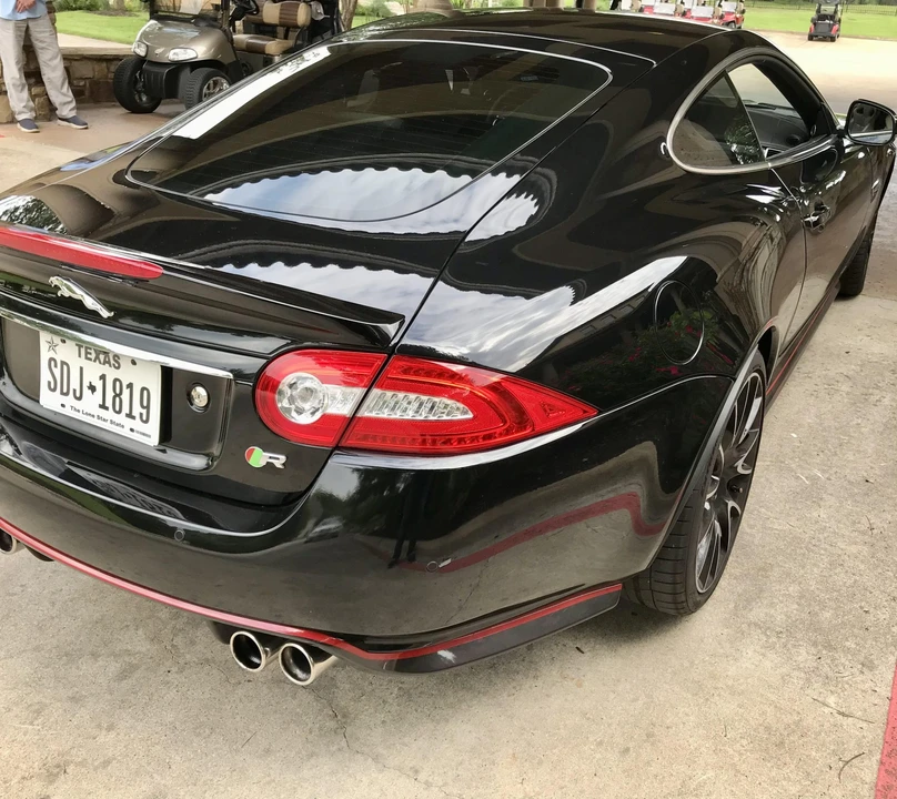 2015 Jaguar X150 XKR - Image 23 of 31
