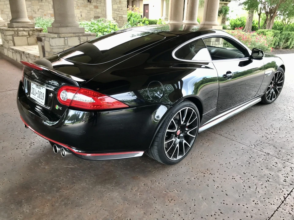 2015 Jaguar X150 XKR - Image 10 of 31