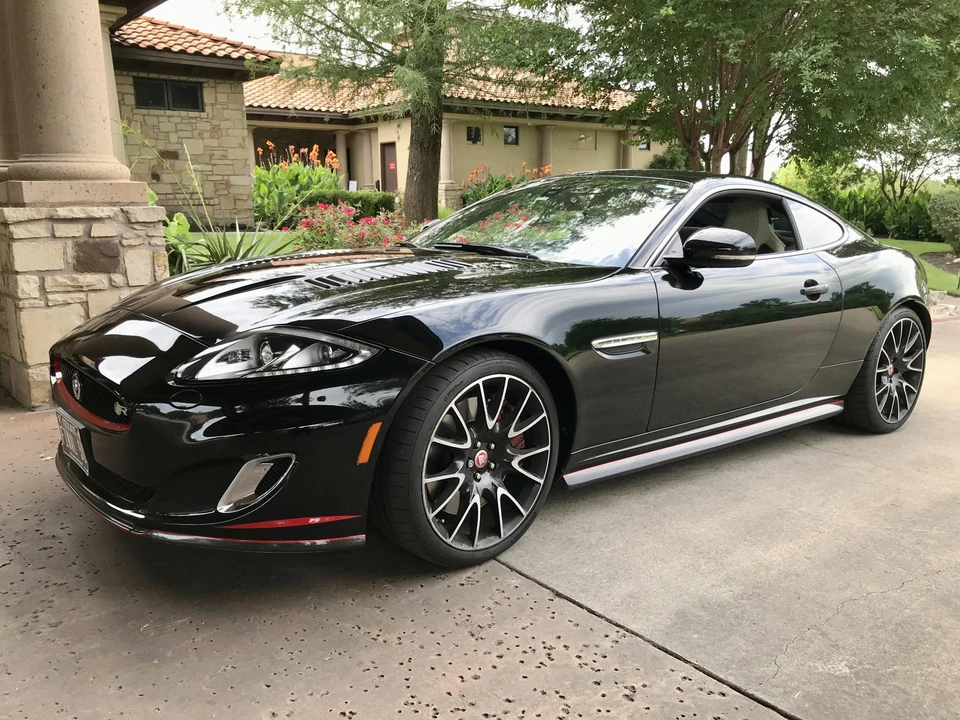 2015 Jaguar X150 XKR - Image 21 of 31