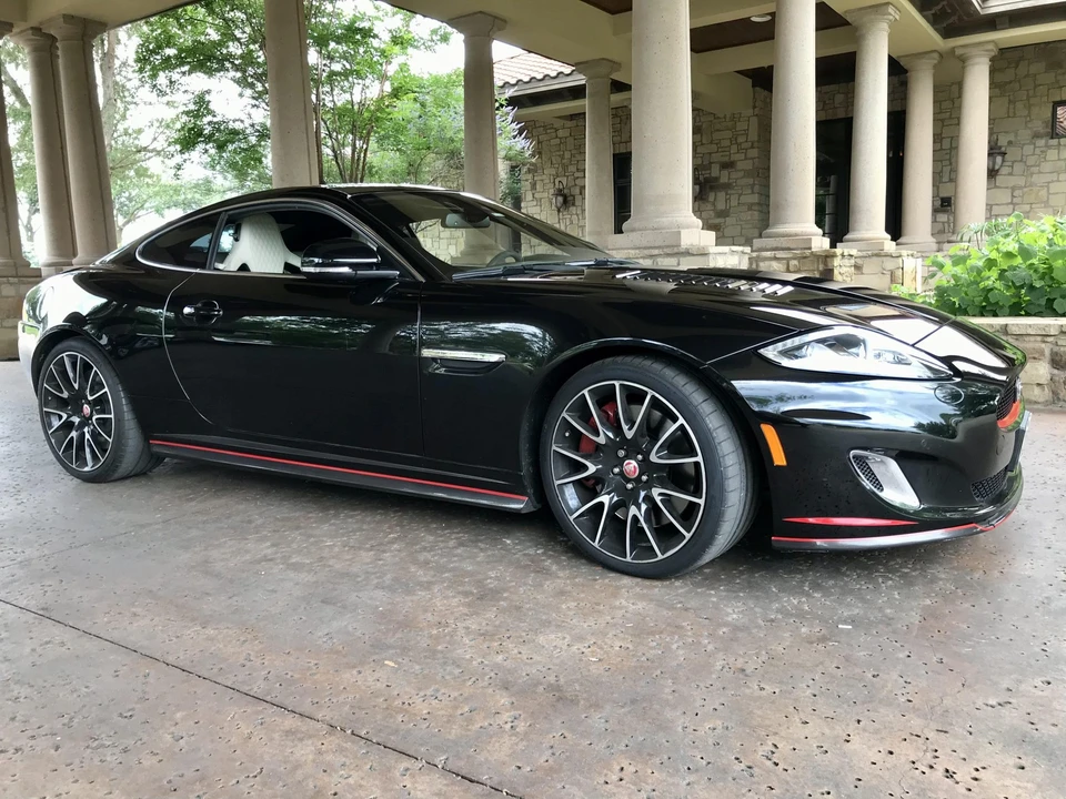 2015 Jaguar X150 XKR - Image 7 of 31