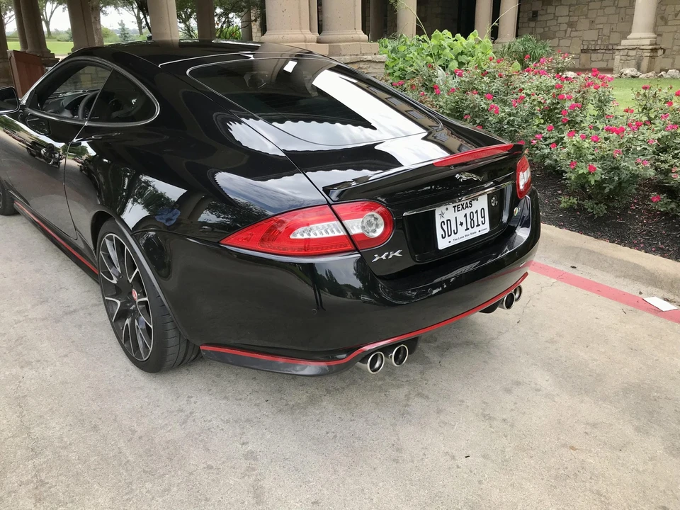 2015 Jaguar X150 XKR - Image 24 of 31