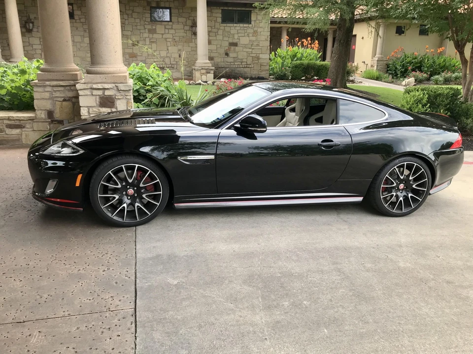 2015 Jaguar X150 XKR - Image 20 of 31