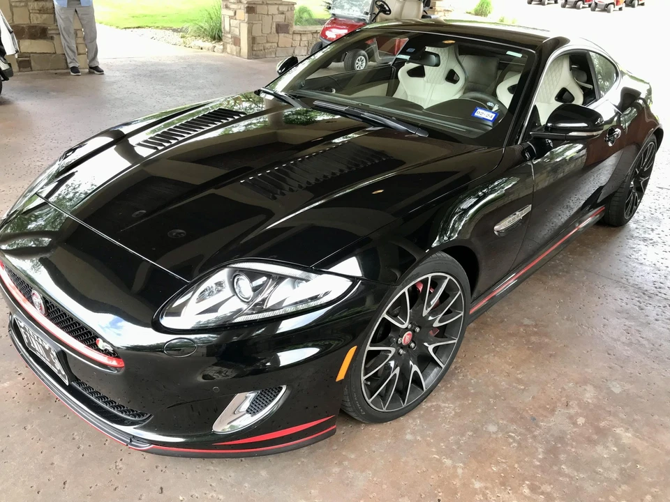 2015 Jaguar X150 XKR - Image 2 of 31