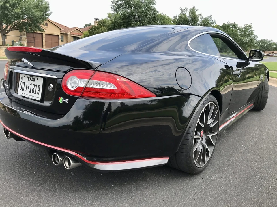 2015 Jaguar X150 XKR - Image 22 of 31