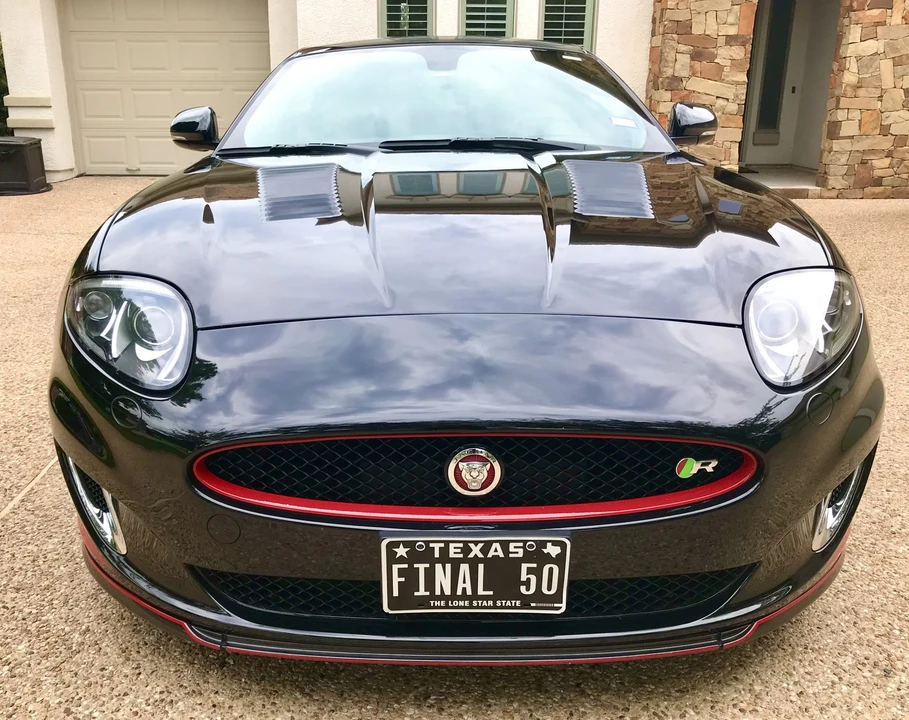 2015 Jaguar X150 XKR - Image 5 of 31