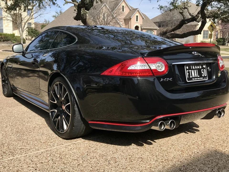 2015 Jaguar X150 XKR - Image 17 of 31