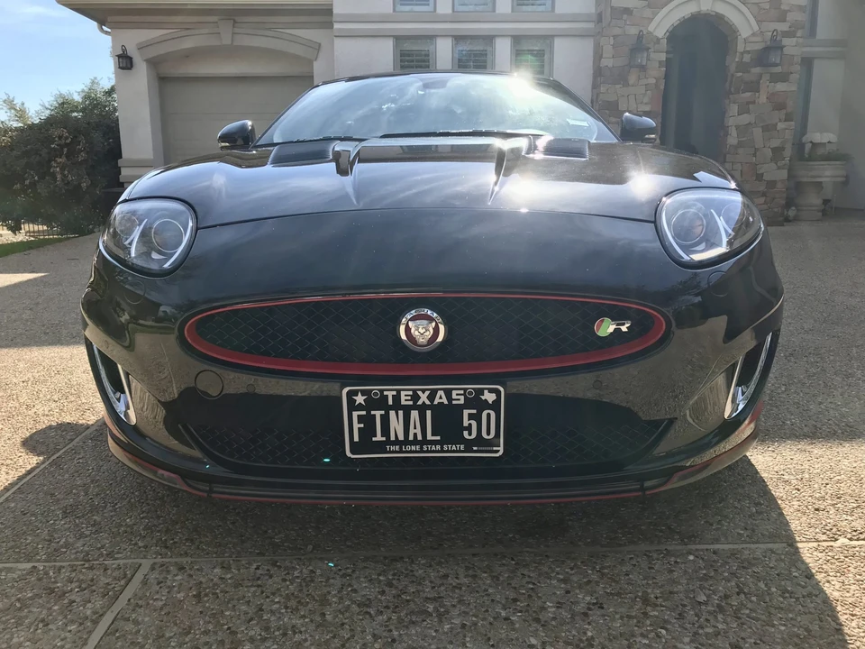 2015 Jaguar X150 XKR - Image 4 of 31