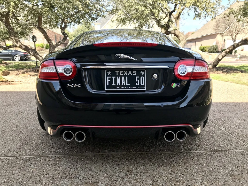 2015 Jaguar X150 XKR - Image 14 of 31