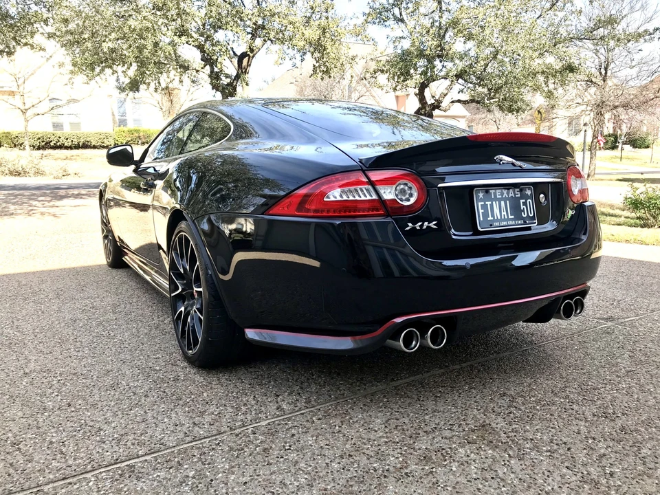 2015 Jaguar X150 XKR - Image 16 of 31