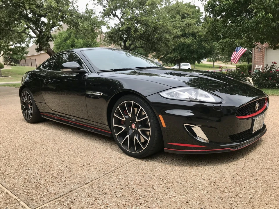 2015 Jaguar X150 XKR - Image 6 of 31