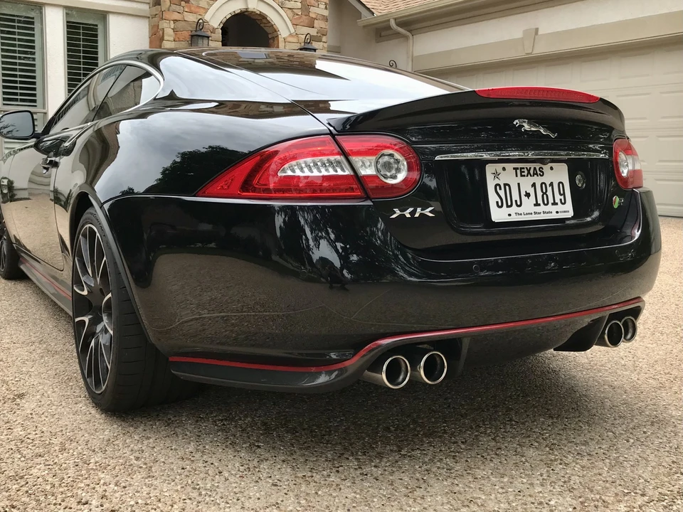 2015 Jaguar X150 XKR - Image 25 of 31